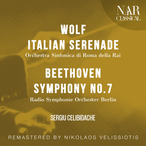 Symphony No. 7 in A Major, Op. 92, ILB 278 - II. Allegretto (Remaster)