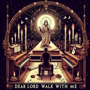 Dear Lord Walk With Me