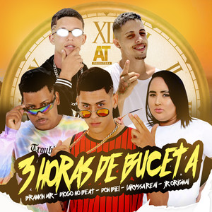 3 Horas de Buceta (Explicit)