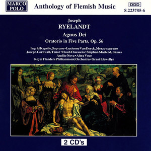 RYELANDT: Agnus Dei, Op. 56