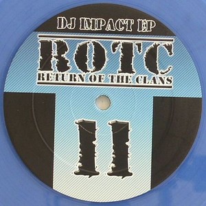 DJ Impact EP