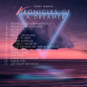 Kronicles Of A Dreamer