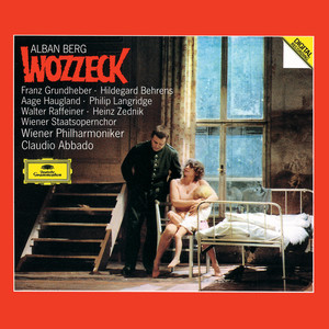 Wozzeck, Op. 7 - Act II - Scene IV: Tavern Garden. 