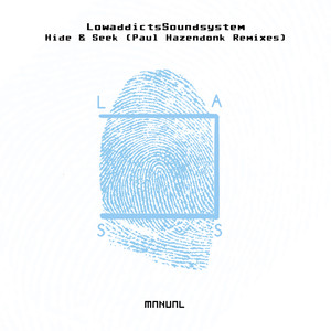 Hide & Seek (Paul Hazendonk Vocal Mix)