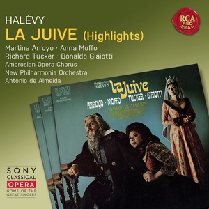 Halévy: La Juive (Highlights)