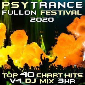 Interactive Simulation (Psy Trance Fullon Festival 2020, Vol. 4 Dj Mixed)