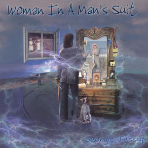 Woman In A Man's Suit