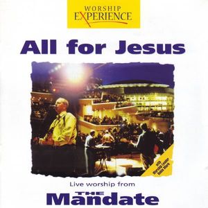 All For Jesus (Live)