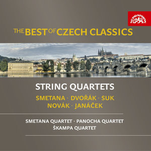 String Quartet No. 1 in E minor From My Life: I. Allegro vivo appassionato