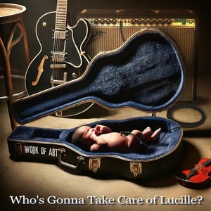 Who's Gonna Take Care of Lucille? (feat. Steve Riddick)