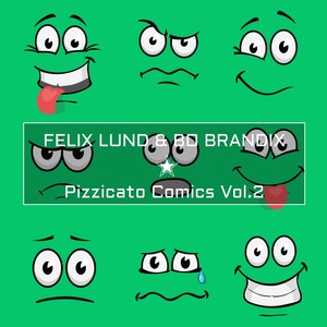 Pizzicato Comics Vol.2