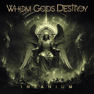 Whom Gods Destroy - Crucifier