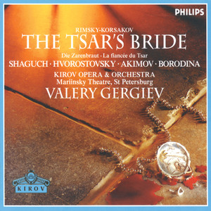 The Tsar's Bride - original version Tsarskaya Nevesta by Lev Mey - Overture