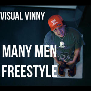 Many Men (freestyle) [Explicit]