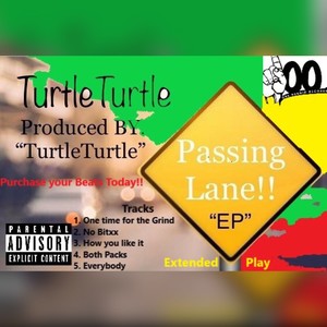 Passing Lane EP (Explicit)