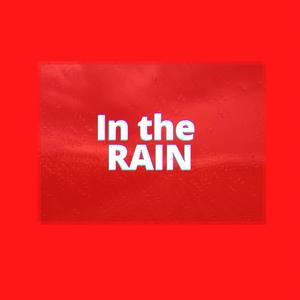 in the rain