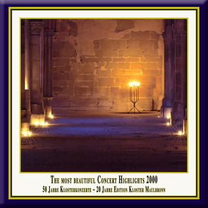 Maulbronner Kammerchor - Judas Maccabaeus, HWV 63 (Excerpts) - No. 8, O Father, Whose Almighty Power