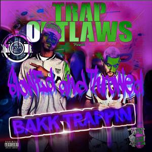 Wake up N go Get it (feat. Trap Outlaws & Tyte Eyes) (Slowed and Throwed) (Explicit)