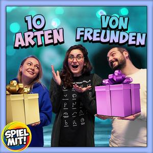 10 Arten von Freunden