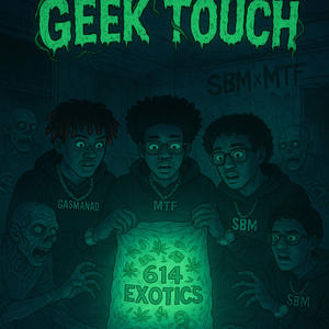 GEEK TOUCH (feat. Gasmanad & SBM Calï) (R3MIX|Explicit)