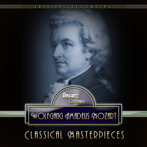 Classical Masterpieces By Wolfgang Amadeus Mozart
