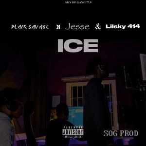 ICE (feat. Black Savage 1981BC & Jesse)