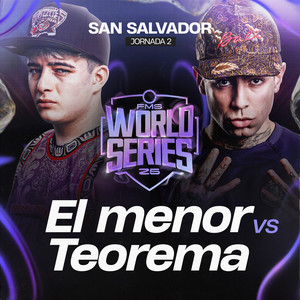 Triple Libre - El Menor Vs Teoremar