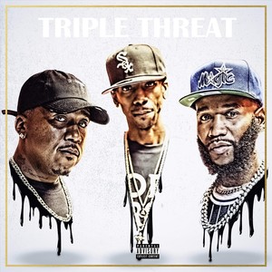 Triple Threat (Explicit)