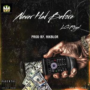 Never Had Before (feat. Nikblor) (Explicit)