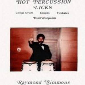 Hot Percussion Licks (Single)