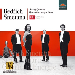 Smetana: String Quartets Nos. 1 & 2