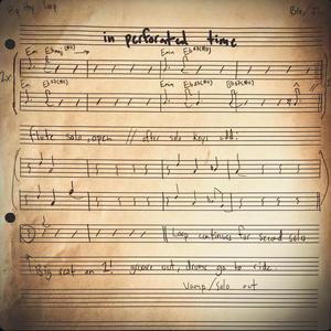 in perforated time (slowed + reverb)