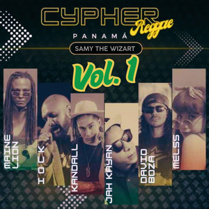 Cypher reggae panamá Vol. 1