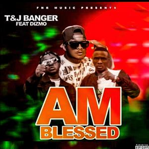 Am Blessed (feat. Dizmo) [Explicit]