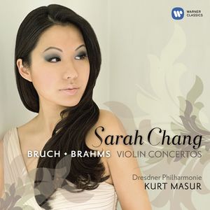 Bruch & Brahms: Violin Concertos