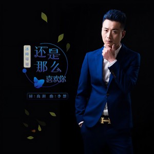 还是那么喜欢你