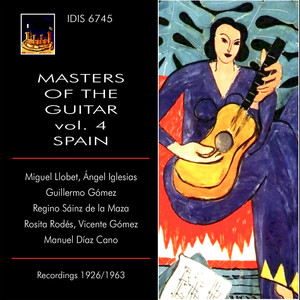 España, Op. 165: No. 2, Tango (Arr. for Guitar) [Remastered 2022]