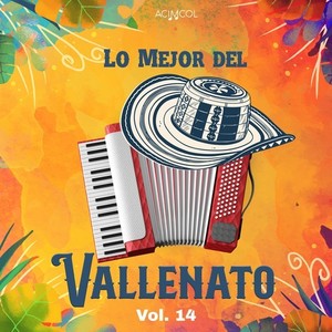 Lo Mejor del Vallenato, Vol. 14