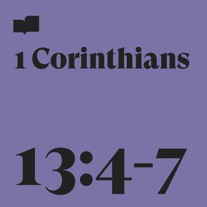 1 Corinthians 13:4-7 (feat. Jaime Cochran)