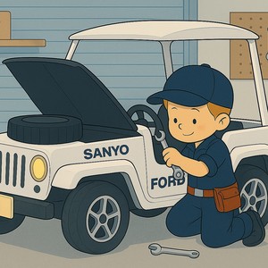 Din nye mann (Svigermors drøm)