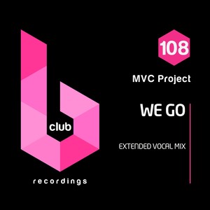 We Go (Extended Vocal Mix)