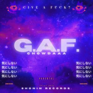 G.A.F. (feat. Mikefrmx2) [Explicit]