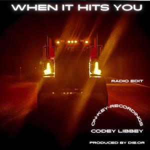 WHEN IT HITS YOU (Radio Edit)