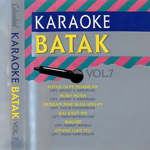 Karaoke Batak, Vol. 7