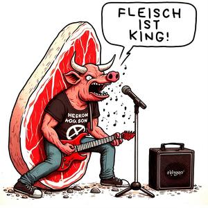 Fleisch ist King! (feat. GimmeHAM)