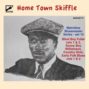 Matchbox Bluesmaster Series Set 10: Home Town Skiffle (iTunes)