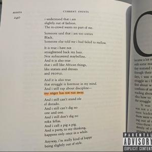 I'm really kind of happy being slightly out of style (Explicit)