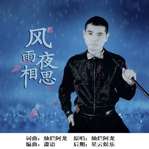 风雨夜相思 (伴奏)