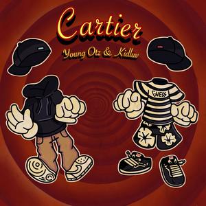 Cartier (feat. Kidluv) (Explicit)
