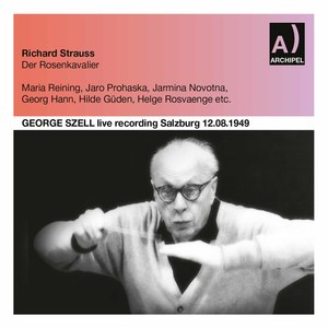 Der Rosenkavalier, Op. 59, TrV 227, Act II - Der Rosenkavalier, Op. 59, TrV 227, Act II: Herr Baron von Lerchenau! (Live)
